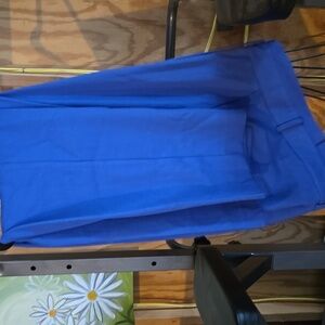 Ann Taylor Paper Bag Pants with belt